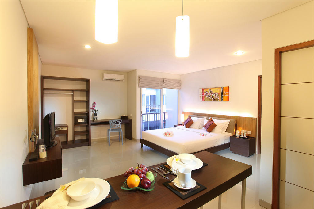 Mi Casa Residence Seminyak Pokój zdjęcie
